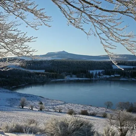 Casa di campagna Maison En Pierres Avec Terrain Près Du Massif Du Mézenc, Idéale Pour Un Nature En Famille - Fr-1-582-267 Saint-Front (Haute-Loire)