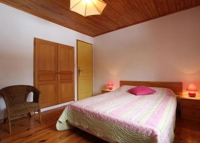 Maison En Pierres Avec Terrain Pres Du Massif Du Mezenc, Ideale Pour Un Sejour Nature En Famille - Fr-1-582-267 Сasa de vacaciones Saint-Front (Haute-Loire)