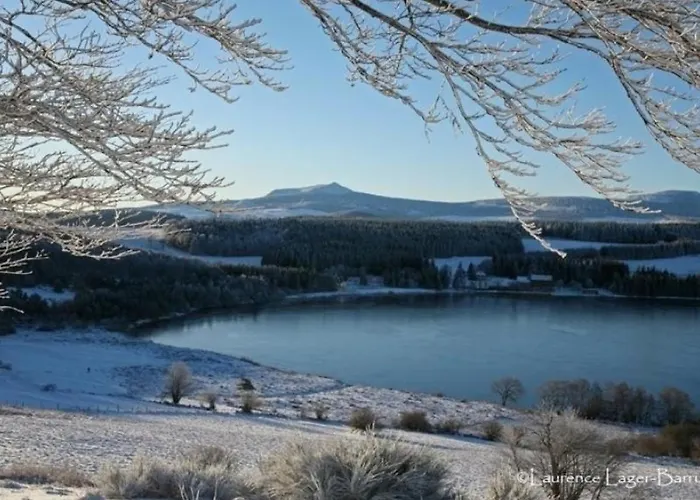 Maison En Pierres Avec Terrain Pres Du Massif Du Mezenc, Ideale Pour Un Sejour Nature En Famille - Fr-1-582-267 Сasa de vacaciones Saint-Front (Haute-Loire)